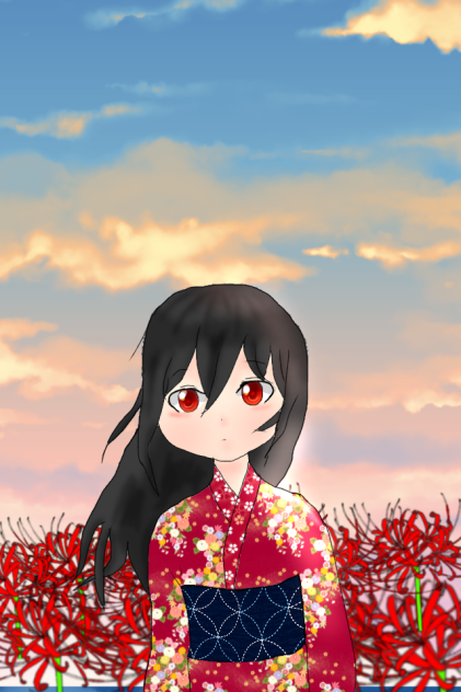 彼岸花