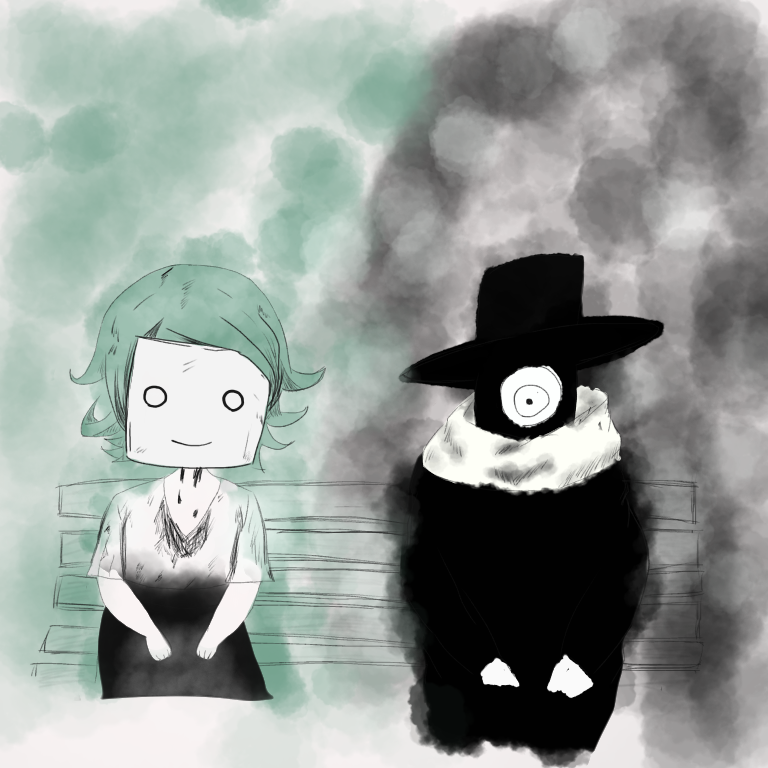 ドラマツルギー Ibispaint