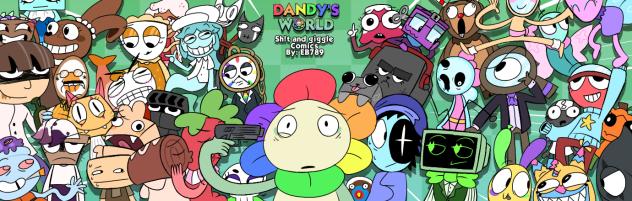 DW Shat and Giggles Comics
