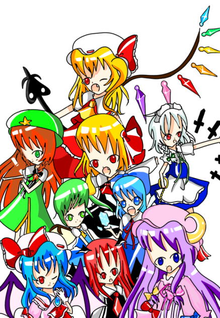 紅魔郷