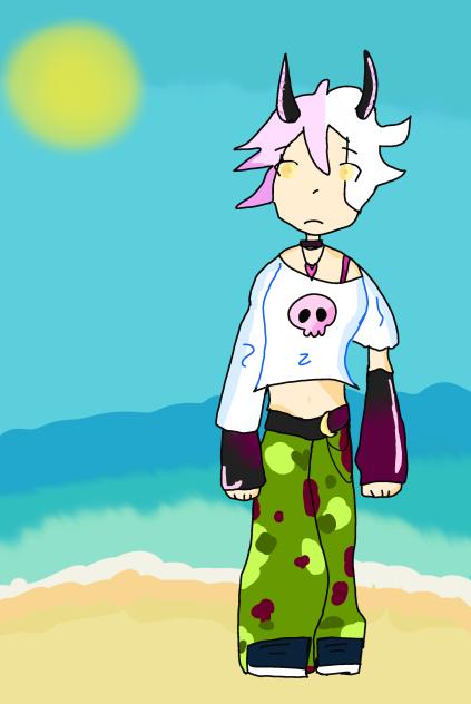 Request by @MonstersInMyMind