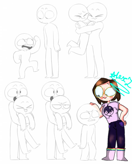 Short n tal collab!