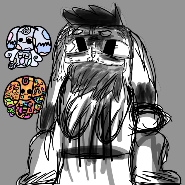 elephant bunny and other weird bunnys