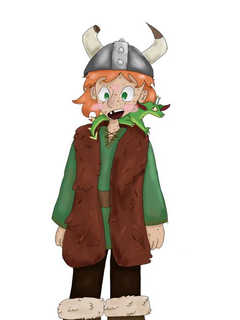 book hiccup and toothless