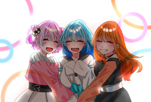 からぴち女子組