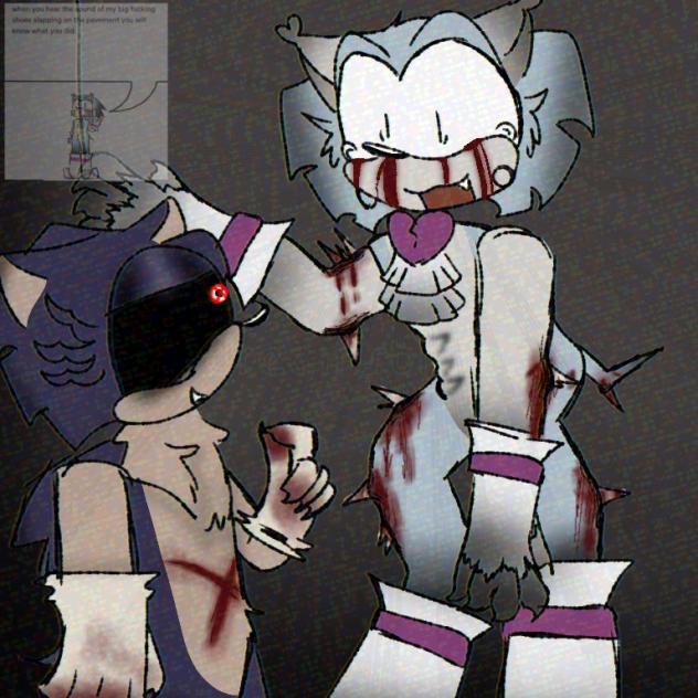 THIS IS NOT WHO I AM!