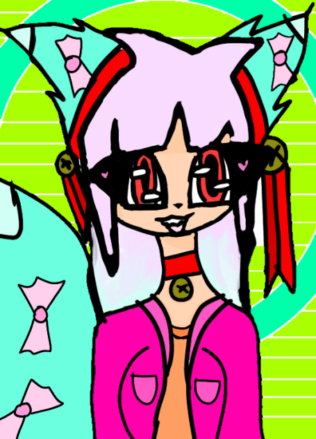 Candy - ibisPaint
