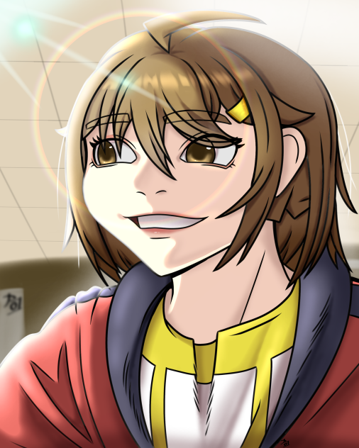 Numi Manhwa Style