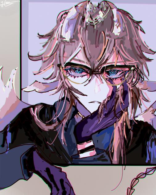 changed oc (finally)