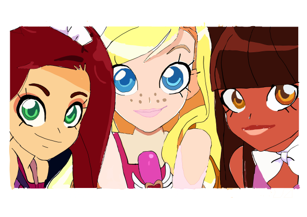 lolirock edit