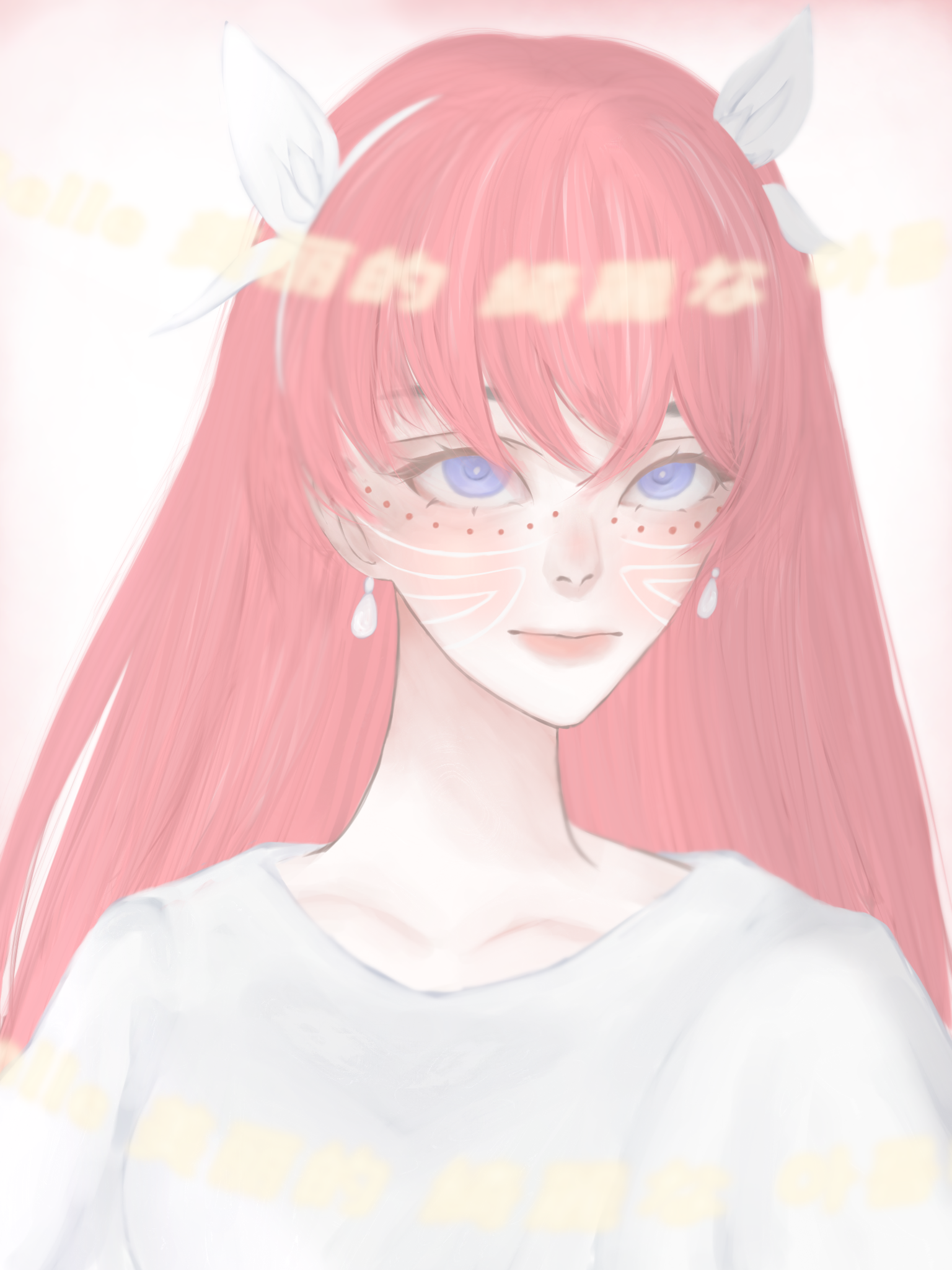 BELLE - ibisPaint
