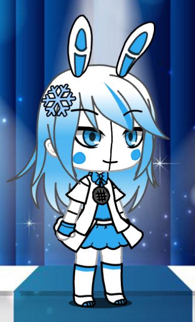 Funtime Eve my FNaF OC