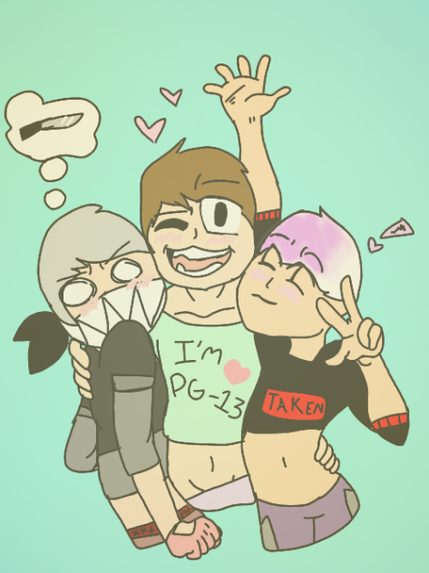 Gay Baby Boys Party People