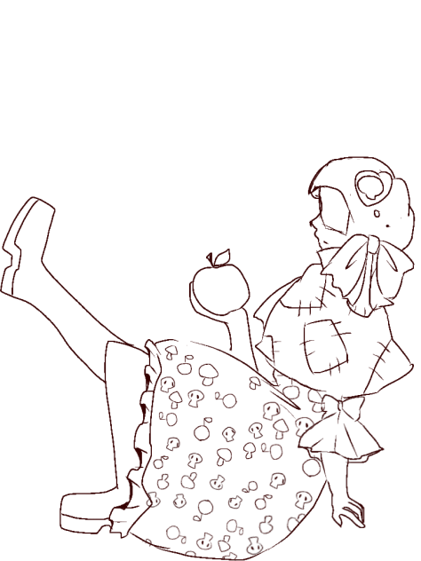 らくがき