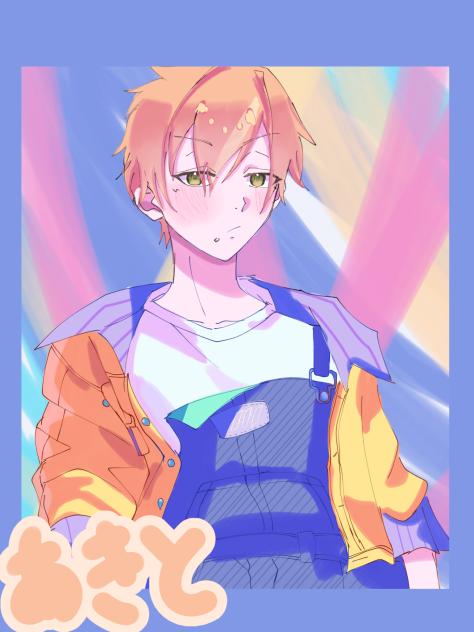 🧡💙