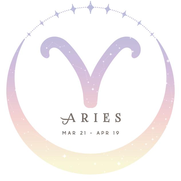 Constellation Symbols - Aries