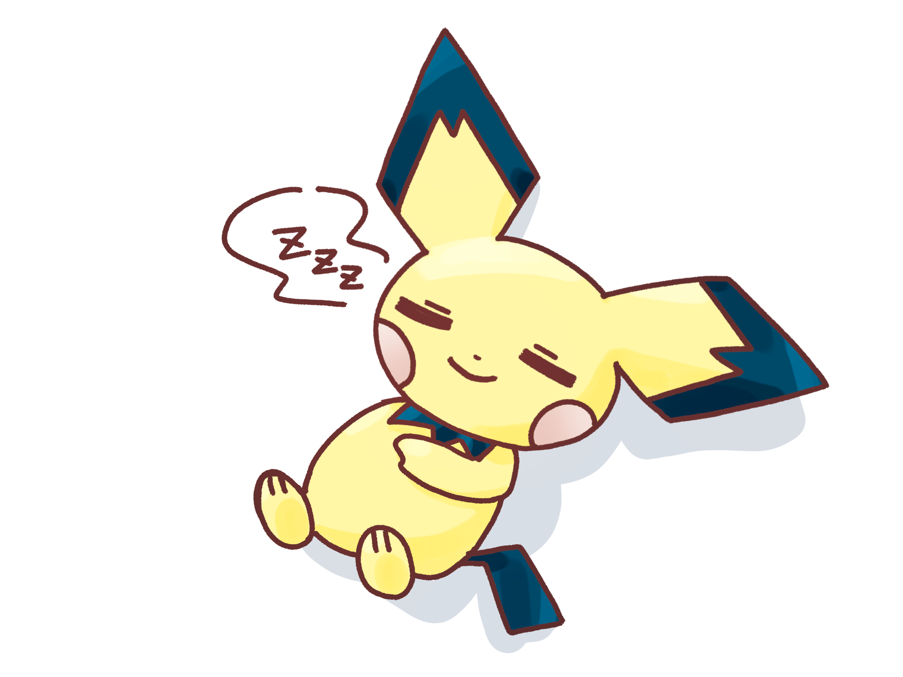 ピチュー - ibisPaint