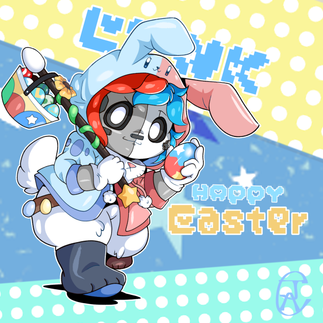 SWITCH TO EASTER-LYNK VERSION