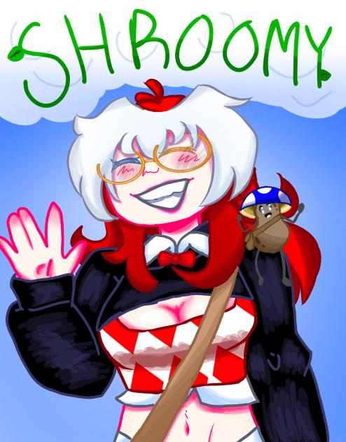 💙🍄SHROOMY🍄💙