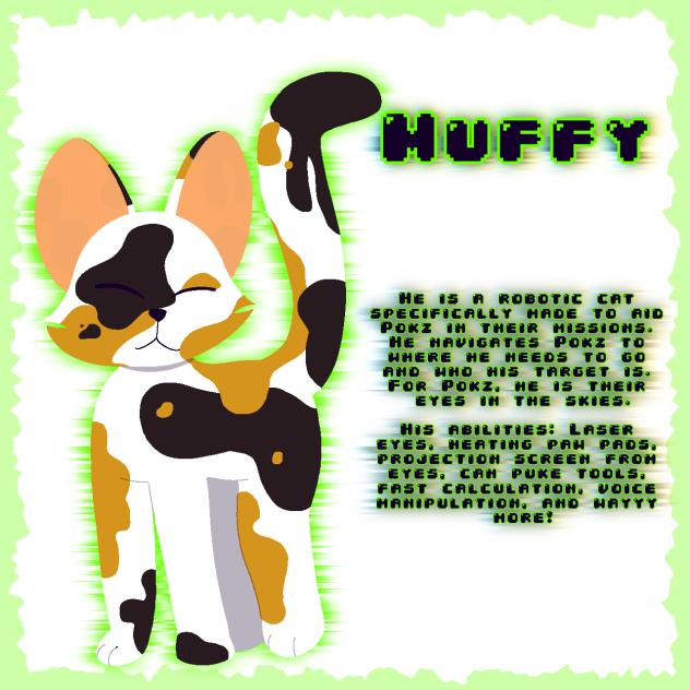 Muffy ref sheet