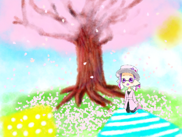 企画合作！　～春～