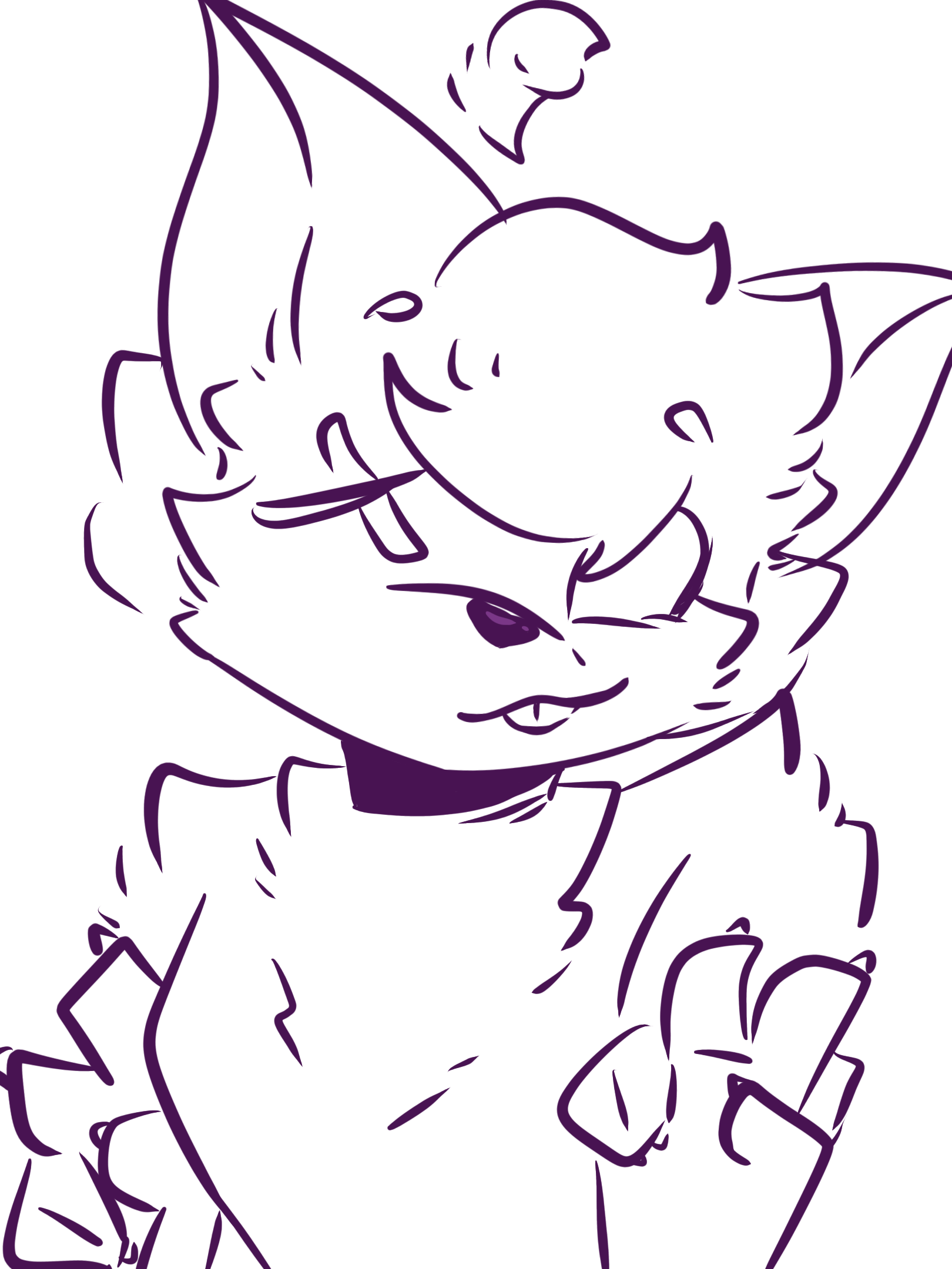 For Janice Bear (transparent ) ibisPaint