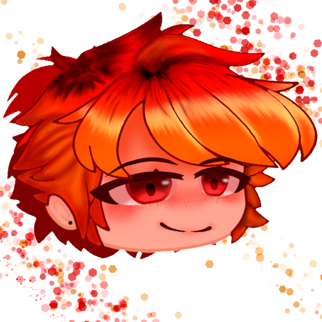 Eye and hair shading