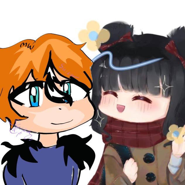 Winter collab!