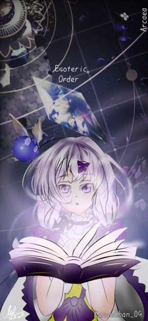 Lagrange fanart