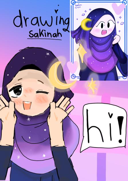 like our cute gir sakinah!^v^
