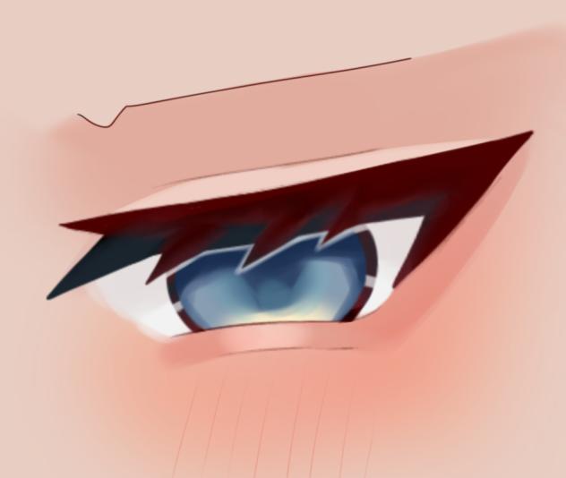 おめめ