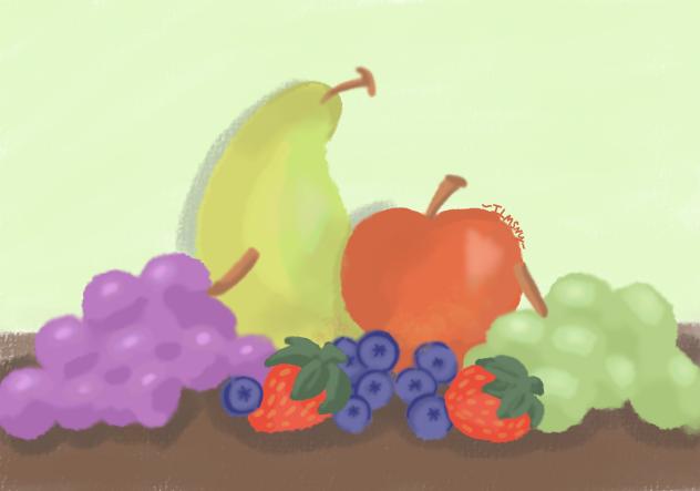 Fruity - ibisPaint