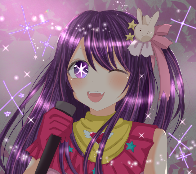 君は完璧で究極のアイドル