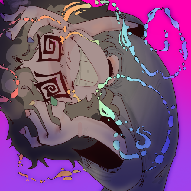 Silly perspective practice