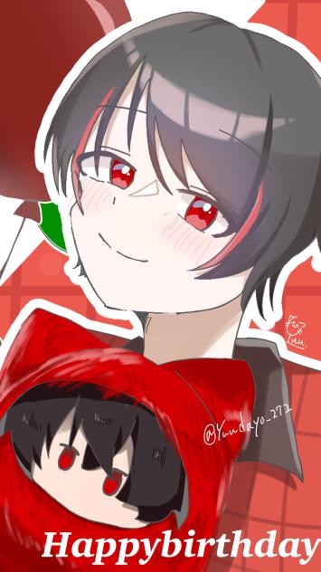 Happybirthday！ ゆあんくん！