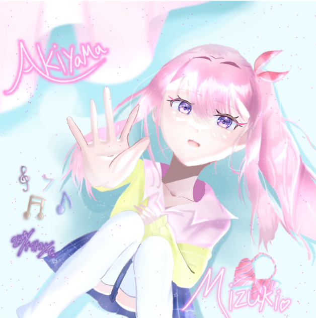 イラスト添削