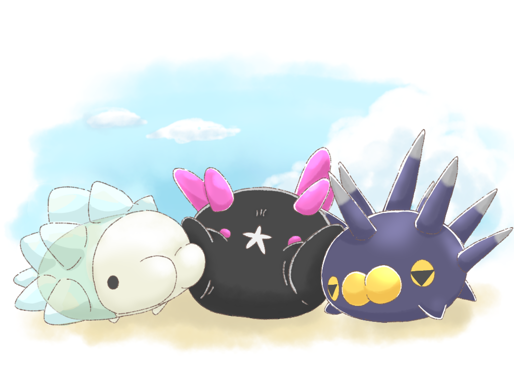 おもち組 - ibisPaint