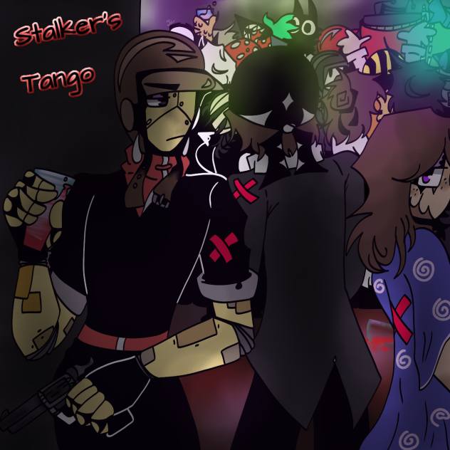 Stalker's Tango - AutoHeart ‼️‼️🗣️🗣️