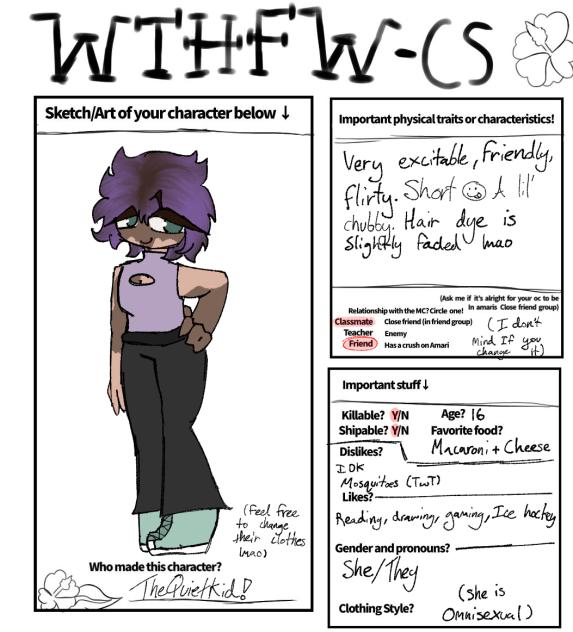 Trixie 😱 for WTHFW