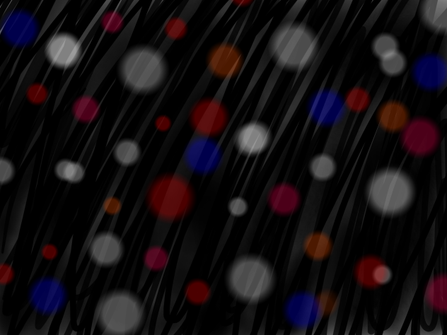 midnight falls - ibisPaint
