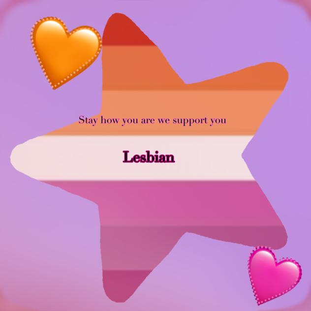 Lesbian!!!