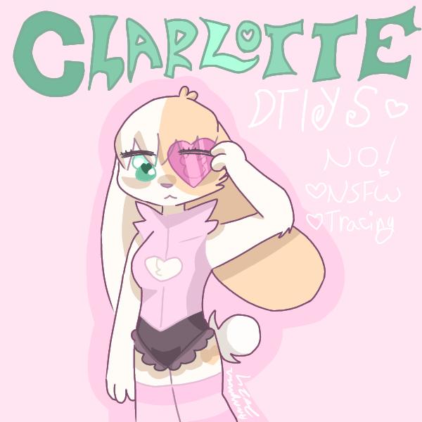 Charlotte DTIYS 💖👾