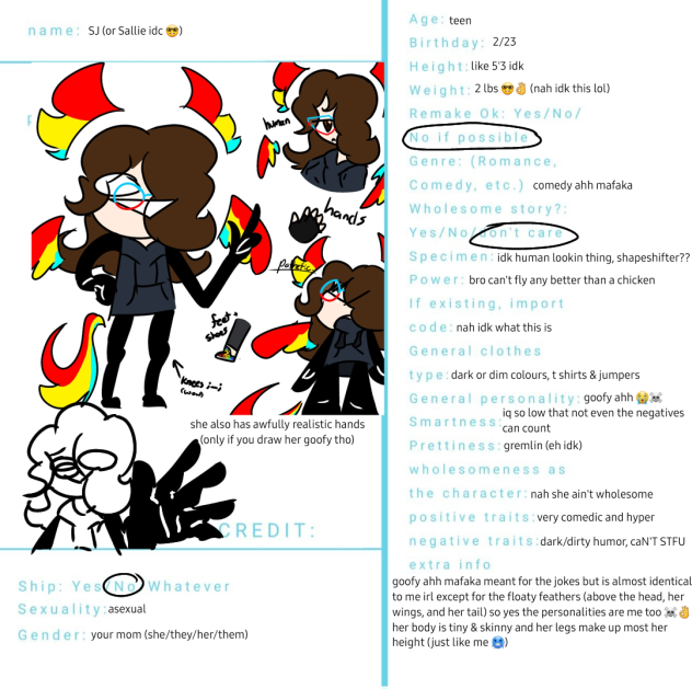 thign I already forgor what it called