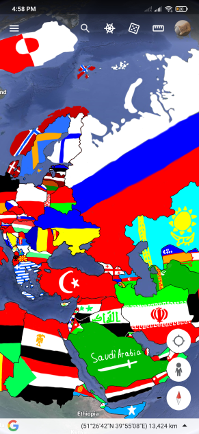world - ibisPaint