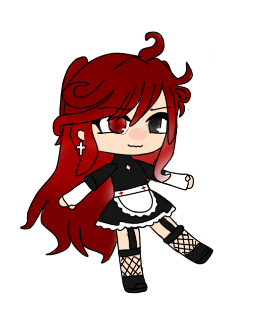 gacha edit