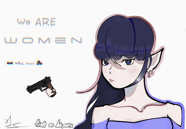 🌙 For the Women in the world ❤️