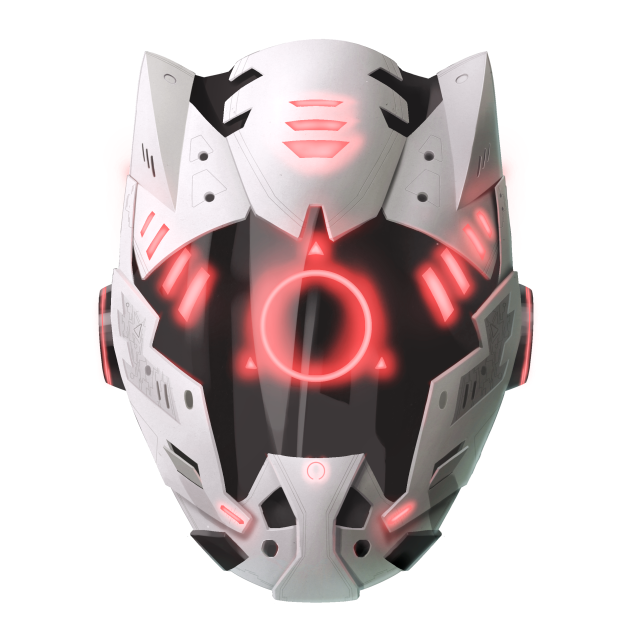 cyber helmet ibisPaint
