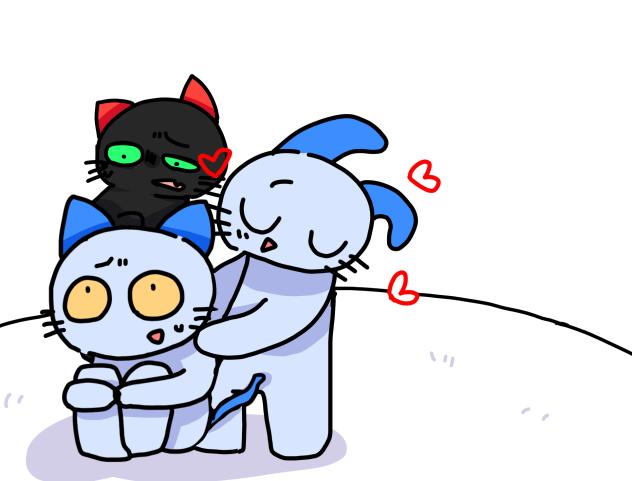 ティーチくんたち