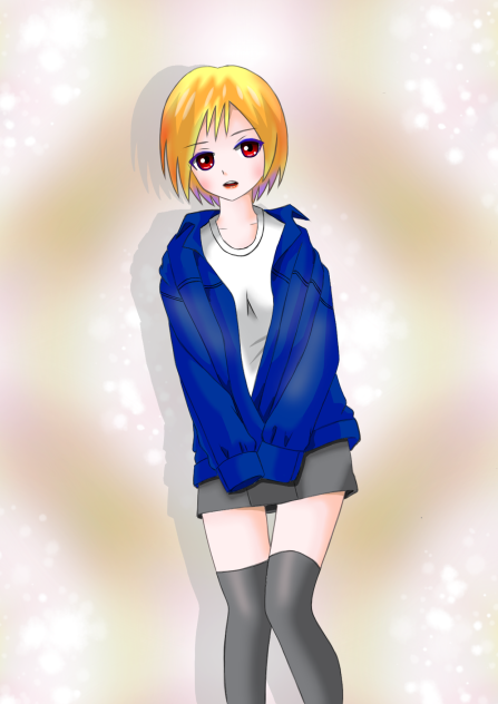 練習作品8