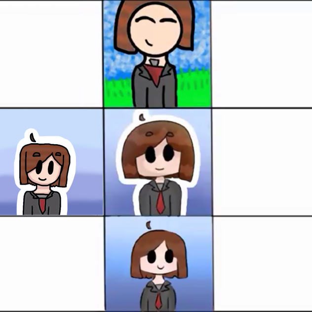 Another 9 style collab - ibisPaint